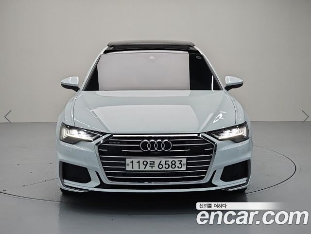 Audi A6 C8 45 TFSI Quattro Premium - фото 1
