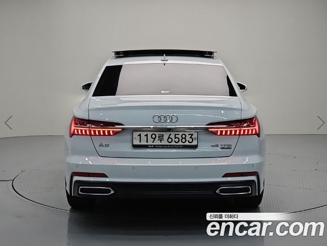 Audi A6 C8 45 TFSI Quattro Premium - фото 2