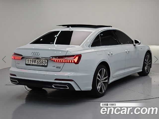 Audi A6 C8 45 TFSI Quattro Premium - фото 3