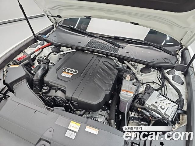 Audi A6 C8 45 TFSI Quattro Premium - фото 4