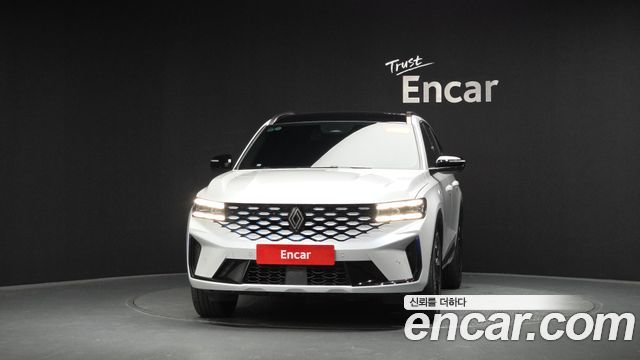 Renault Samsung Grand Koleos 1.5 E-TECH Esprit Alphine 2WD - фото 1