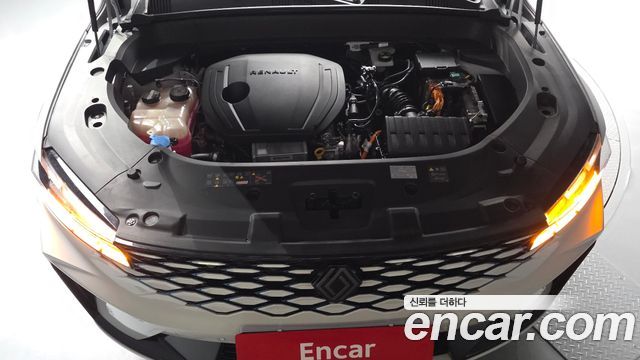 Renault Samsung Grand Koleos 1.5 E-TECH Esprit Alphine 2WD - фото 4