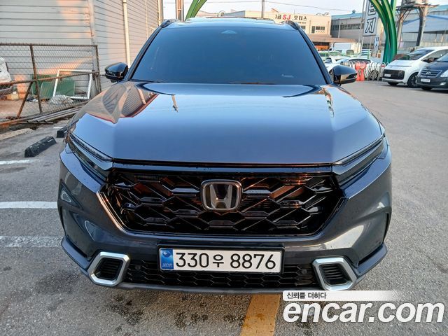 Honda CR-V 6-го поколения 2.0 Hybrid Touring 2WD - фото 0