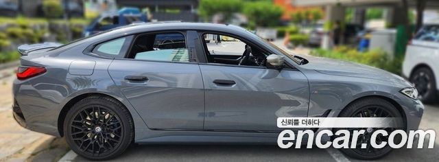 BMW i4 M50 - фото 1