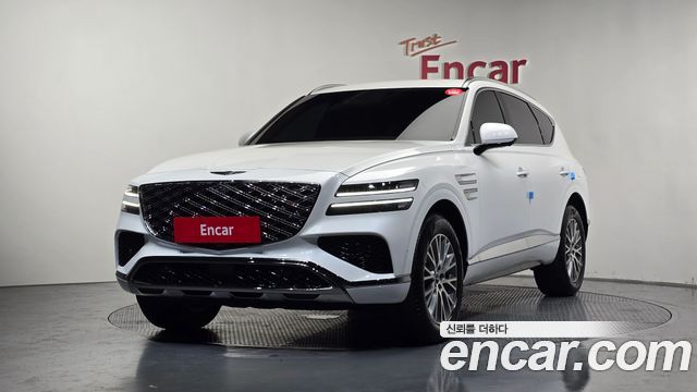 Genesis GV80 2.5T Gasoline 2WD - фото 0
