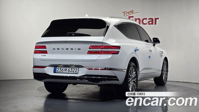 Genesis GV80 2.5T Gasoline 2WD - фото 1