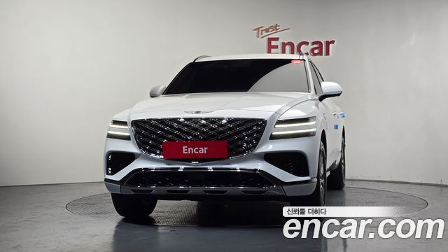 Genesis GV80 2.5T Gasoline 2WD - фото 2