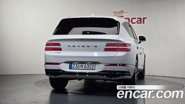 Genesis GV80 2.5T Gasoline 2WD - фото 3