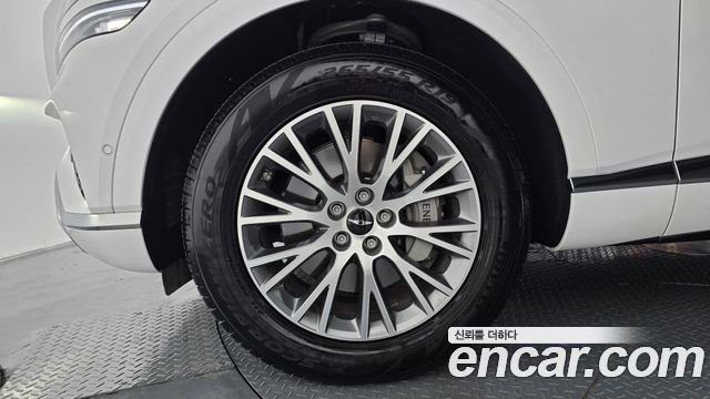 Genesis GV80 2.5T Gasoline 2WD - фото 4