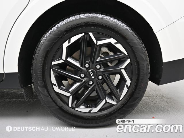 Kia Carnival Новый 4-го поколения Gasoline 9-Seater Signature - фото 4