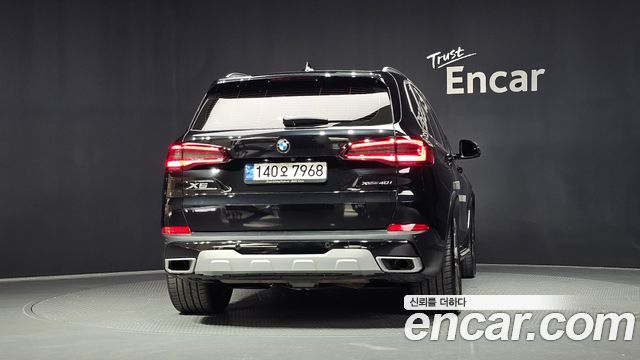 BMW X5 G05 xDrive 40i xLine - фото 3