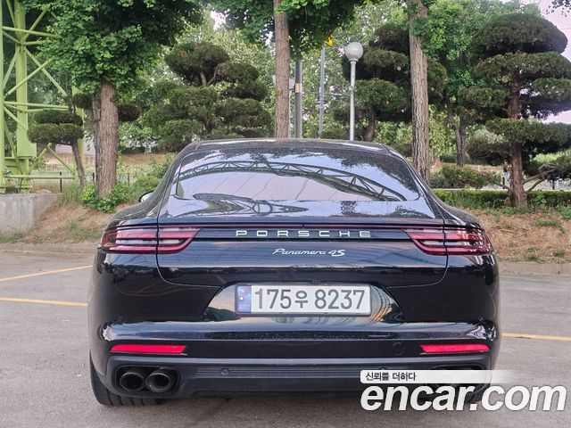 Porsche Panamera 3.0 AWD - фото 3