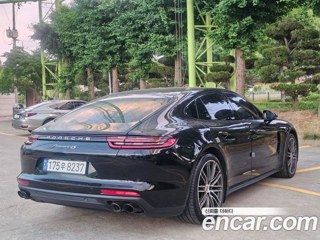 Porsche Panamera 3.0 AWD - фото 4
