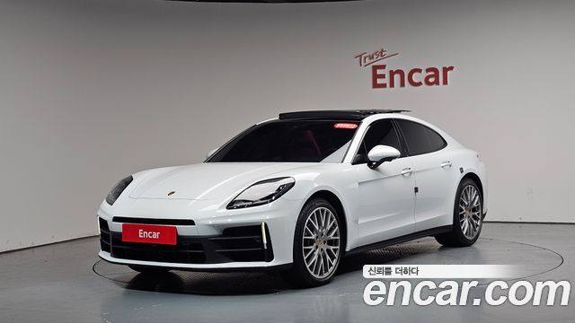 Porsche Panamera 2.9 AWD - фото 0