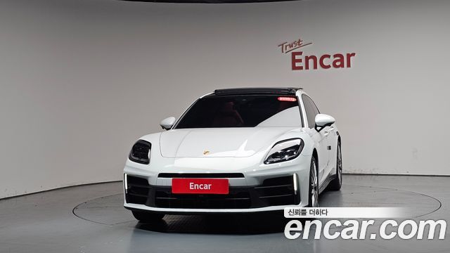 Porsche Panamera 2.9 AWD - фото 2