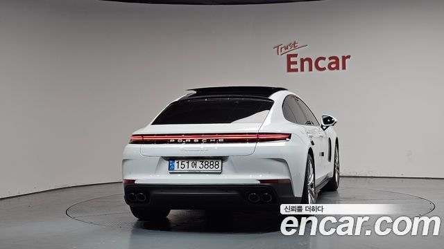 Porsche Panamera 2.9 AWD - фото 3