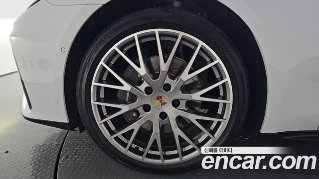 Porsche Panamera 2.9 AWD - фото 4