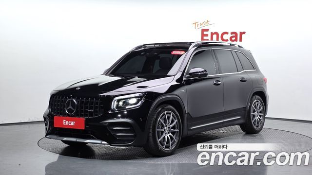 Mercedes-Benz GLB-Class X247 AMG GLB35 4MATIC - фото 0