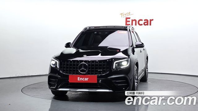 Mercedes-Benz GLB-Class X247 AMG GLB35 4MATIC - фото 2