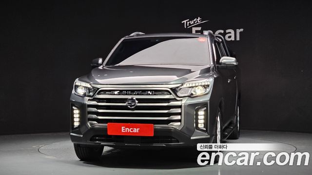 SsangYong Rexton Новый Sports Diesel 2.2 4WD Prestige - фото 2