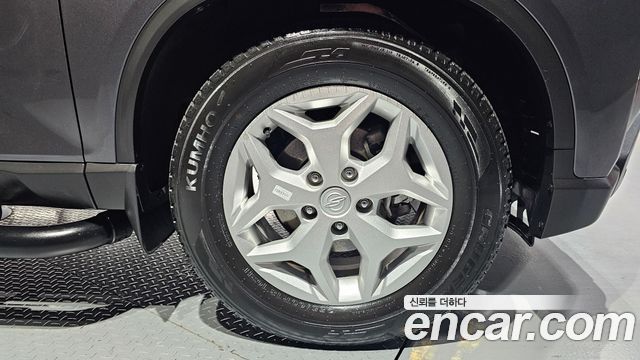 SsangYong Rexton Новый Sports Diesel 2.2 4WD Prestige - фото 4
