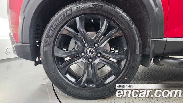 SsangYong Rexton Новый Sports Diesel 2.2 4WD Noblesse - фото 4