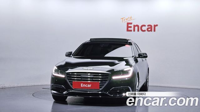 Genesis G80 3.3 GDI AWD Prestige - фото 2