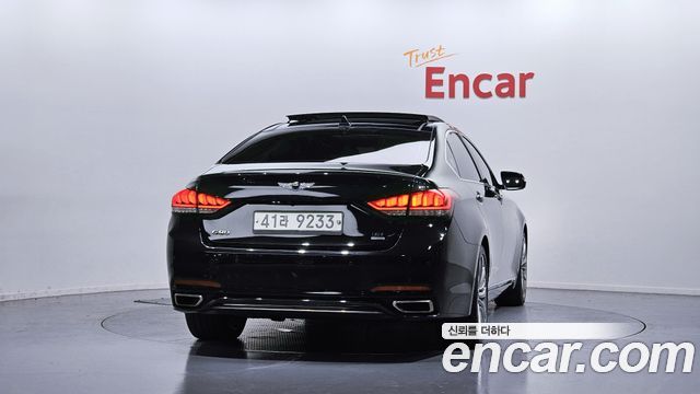 Genesis G80 3.3 GDI AWD Prestige - фото 3