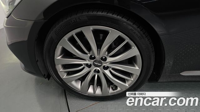 Genesis G80 3.3 GDI AWD Prestige - фото 4