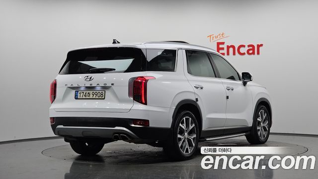 Hyundai Palisade Diesel 2.2 2WD Exclusive - фото 0