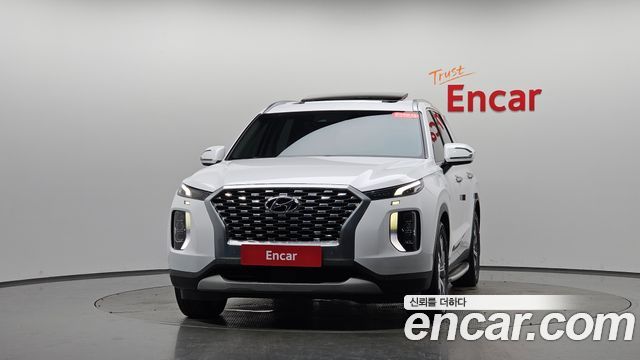 Hyundai Palisade Diesel 2.2 2WD Exclusive - фото 1