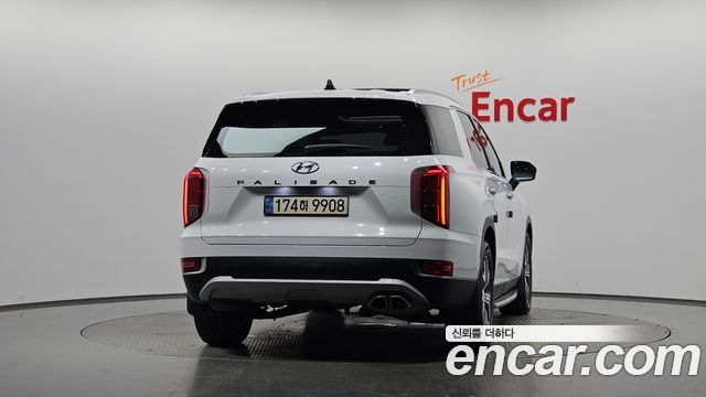 Hyundai Palisade Diesel 2.2 2WD Exclusive - фото 2