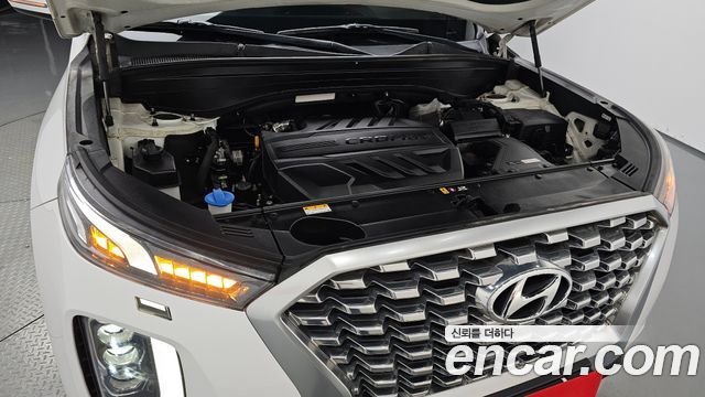 Hyundai Palisade Diesel 2.2 2WD Exclusive - фото 4