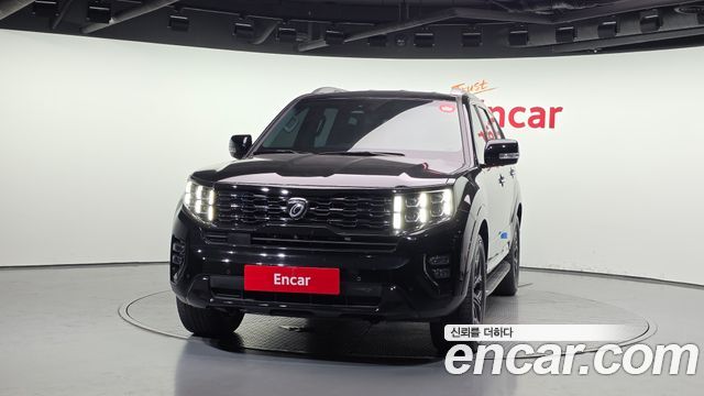 Kia Mohave (The Master) Diesel 3.0 4WD 6-Seater Masters Gravity - фото 2