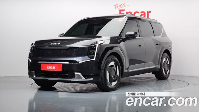 Kia EV9 Long Range 4WD Earth - фото 0