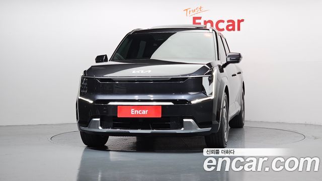 Kia EV9 Long Range 4WD Earth - фото 2