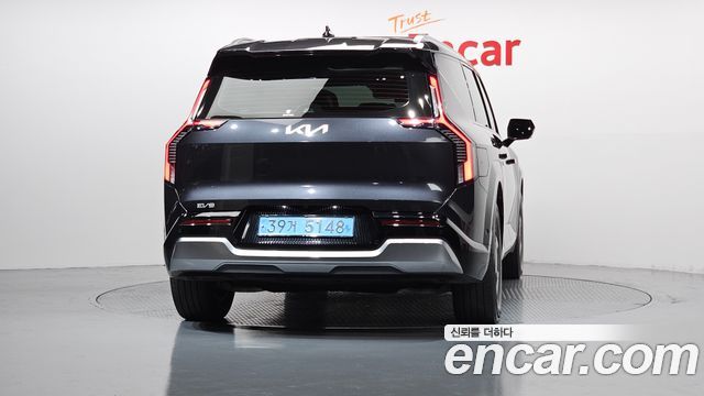 Kia EV9 Long Range 4WD Earth - фото 3