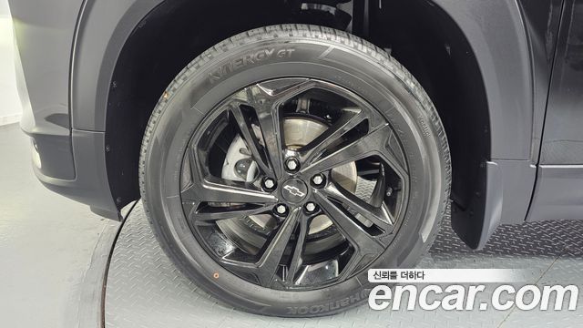 Chevrolet (GM Daewoo) Trailblazer 1.3 Turbo 4WD RS - фото 4