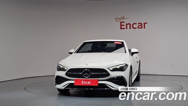 Mercedes-Benz CLE-Class C236 CLE200 Cabriolet - фото 1