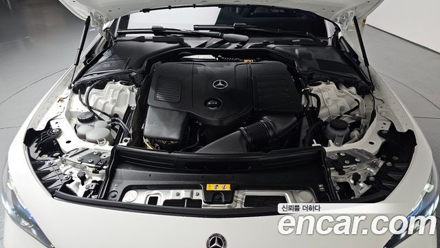 Mercedes-Benz CLE-Class C236 CLE200 Cabriolet - фото 4