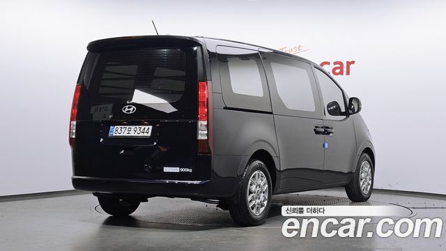 Hyundai Staria HEV 1.6 Cargo 3-Seater Modern - фото 1