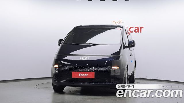 Hyundai Staria HEV 1.6 Cargo 3-Seater Modern - фото 2