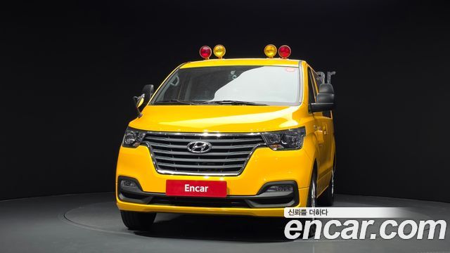 Hyundai Starex Новый School Bus - фото 2