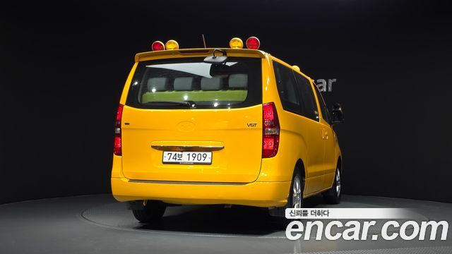 Hyundai Starex Новый School Bus - фото 3