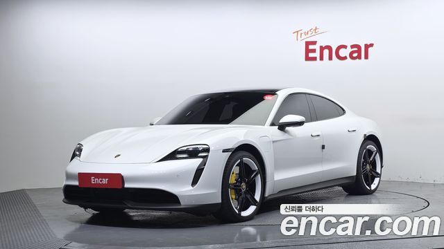 Porsche Taycan 4S - фото 0