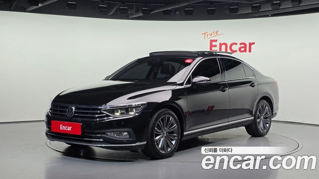 Volkswagen Passat B8 2.0 TDI 4Motion Prestige - фото 0