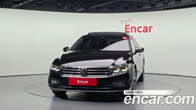Volkswagen Passat B8 2.0 TDI 4Motion Prestige - фото 2