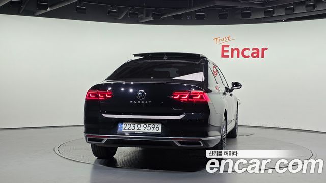 Volkswagen Passat B8 2.0 TDI 4Motion Prestige - фото 3