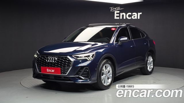 Audi Q3 F3 35 TDI Premium Sportback - фото 0