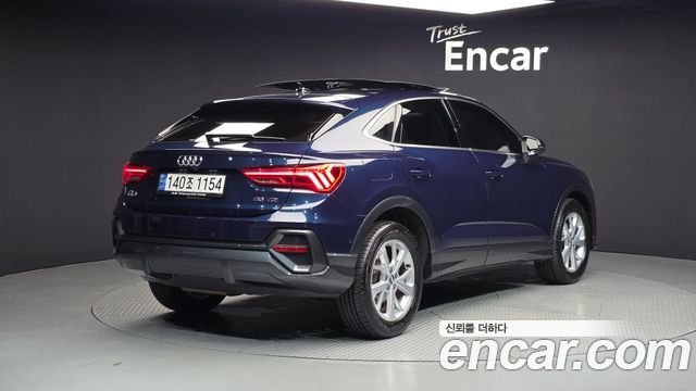 Audi Q3 F3 35 TDI Premium Sportback - фото 1